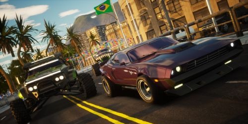 Fast and Furious Spy Racers Rise of SH1FT3R